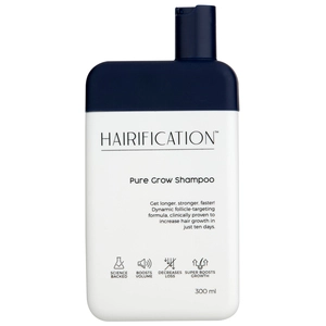 Hairification Pure Grow Shampoo 300mL