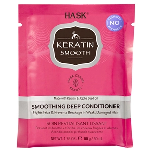 HASK Keratin Protein Smoothing Deep Conditioner 50g