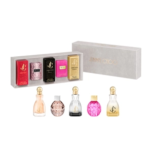 Jimmy Choo 5 Piece Miniature Gift Set 5 Piece Set