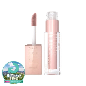 Maybelline Lifter Gloss Hydrating Lip Gloss Ice 5.4mL