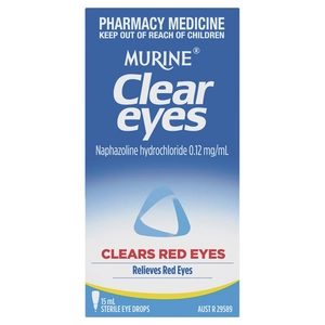 MURINE Clear Eyes 15mL