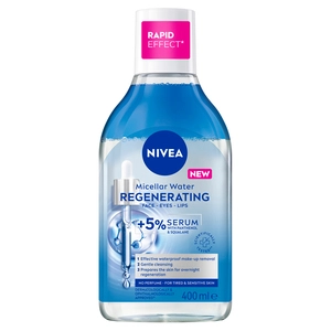 NIVEA Regenerating Serum Micellar Water 400mL