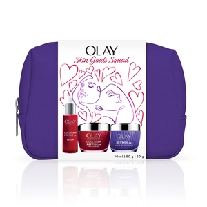 Olay Skin Goals Squad 3 Piece Set