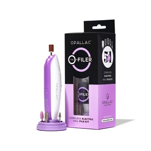 Opallac 5-in-1 Cordless Electric Nail Filer 1 Kit