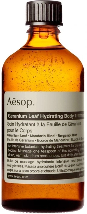 Aesop Geranium Leaf Hydrating Treatment 100ml