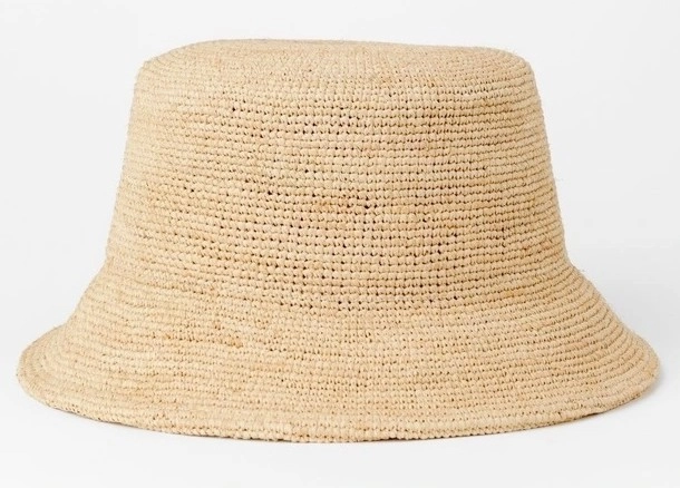 Basque Bucket Hat