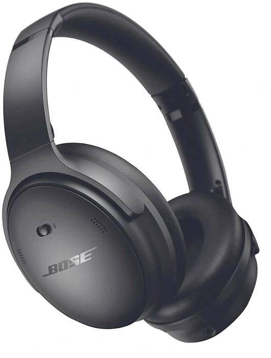 Bose® QuietComfort Headphones in Black