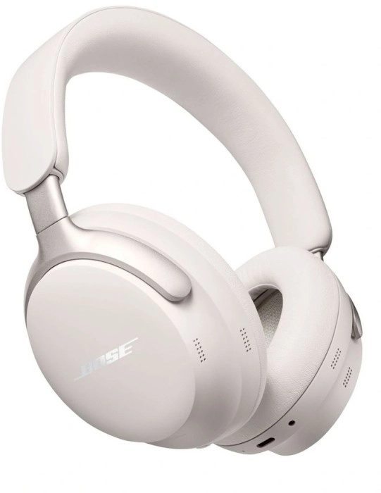 Bose® QuietComfort Ultra Headphones in White Smoke