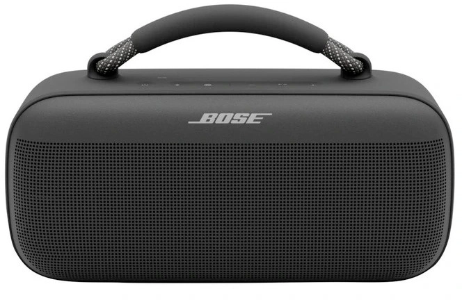 Bose SoundLink Max Portable Speaker in Black