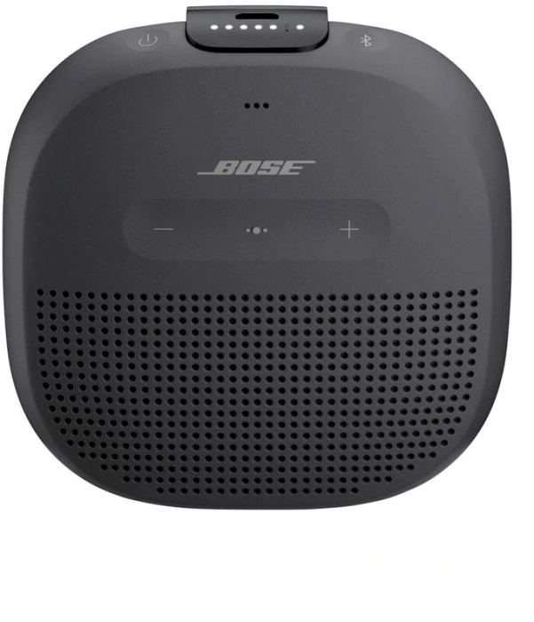 Bose® SoundLink Micro Bluetooth® Speaker in Black