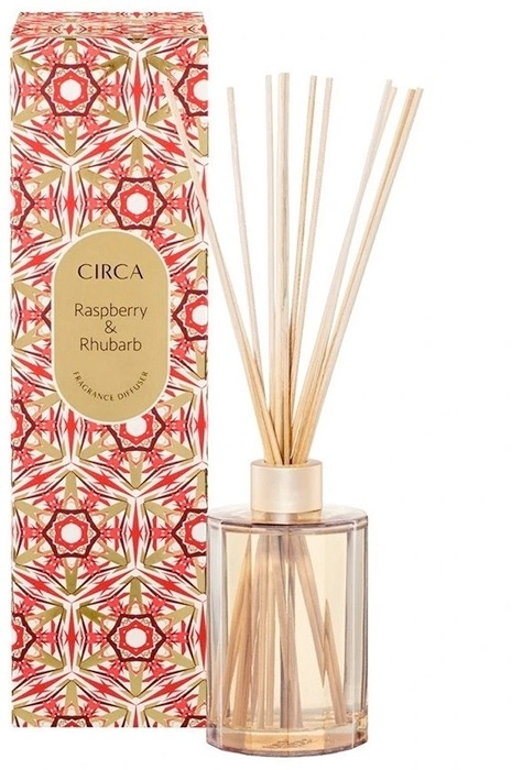 Circa Raspberry & Rhubarb Fragrance Diffuser 250ml