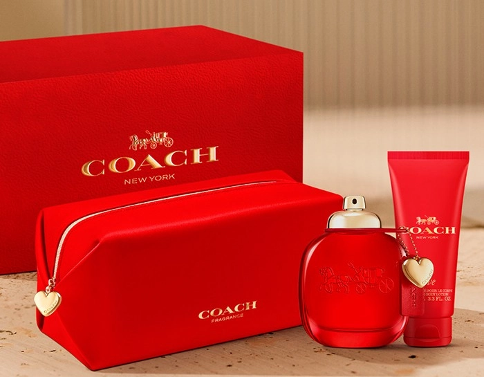 Coach Love EDP Gift Set