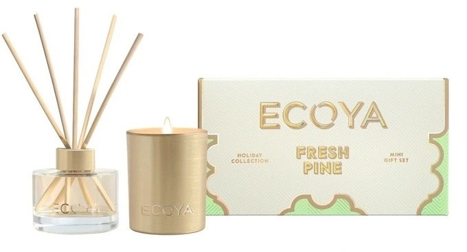 ECOYA Fresh Pine Mini Gift Set