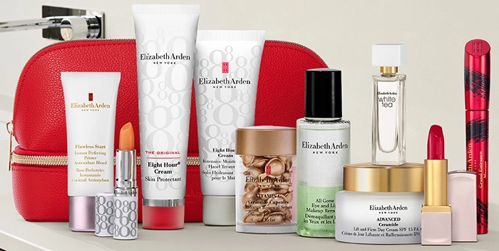 Elizabeth Arden Unwrap Your Beauty Holiday Collection