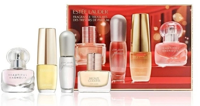 Estée Lauder Fragrance Treasures