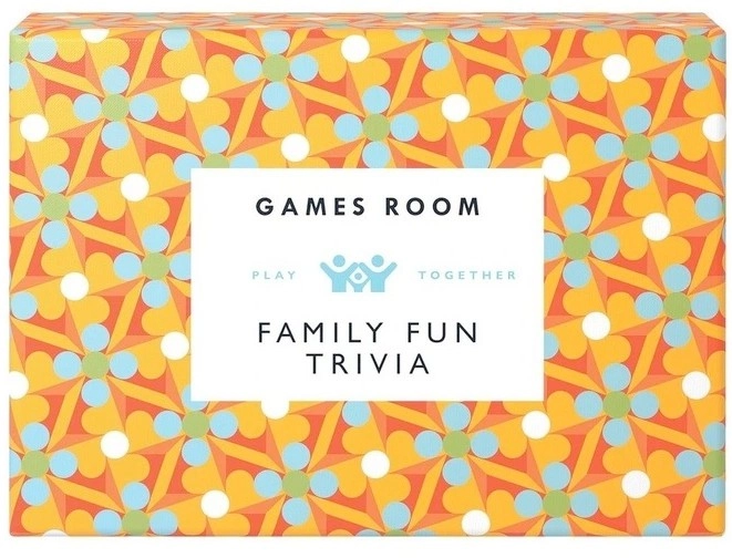 Games Room Family Fun Trivia