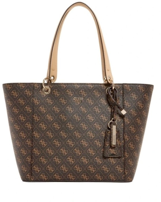 Guess Kamryn Tote Bag in Brown