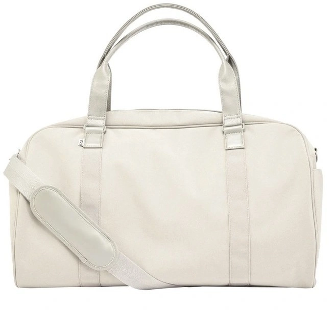 Kadi the Duffle in Ivory