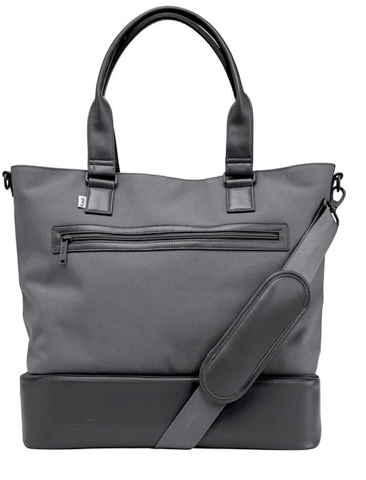 Kadi The Long Weekender in Charcoal