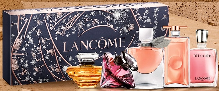 Lancôme Fragrance Miniatures Holiday Set 2024