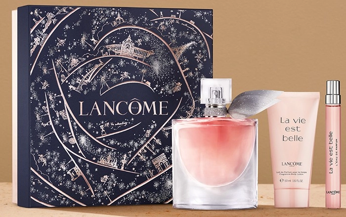 Lancôme La Vie Est Belle EDP 50ml Holiday Set 2024