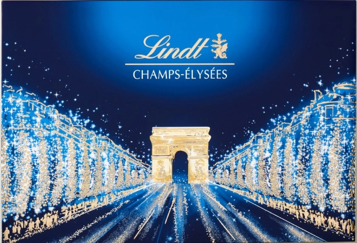 Lindt Champs Elysees Assorted 469g