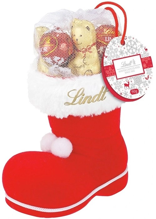 Lindt Santa Boot 90g