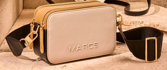 Marcs Budapest Crossbody in Ballerina Combo