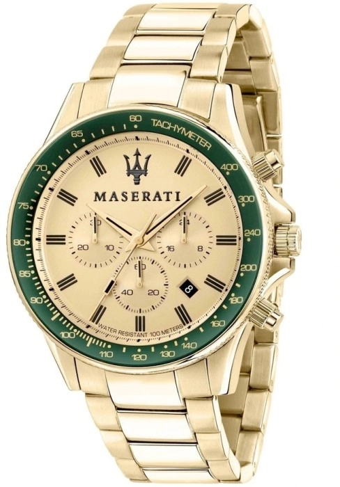 Maserati Watch