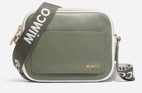 MIMCO Northcote Camera Crossbody in Sage