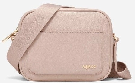 Mimco Northcote Camera Crossbody in Sand Dune