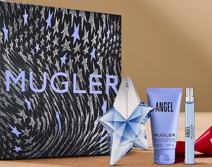 Mugler Angel EDP 50ml Gift Set