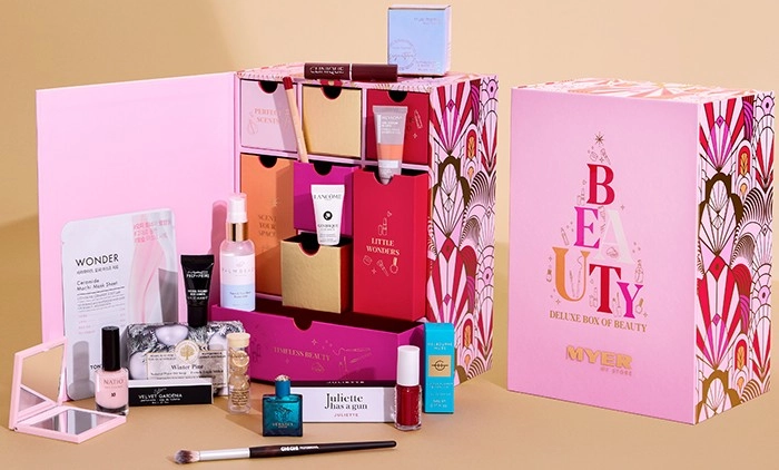 Myer Deluxe Box of Beauty