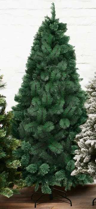 Myer Giftorium Deluxe Reno Pine Trees in 120cm, 180cm, 210cm or 240cm