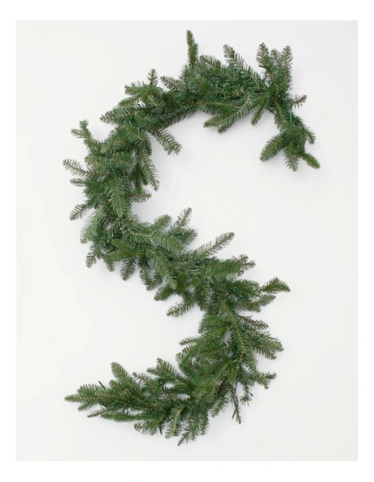 Myer Giftorium Heirloom Fraser Fir Pre-Lit Garland 180cm