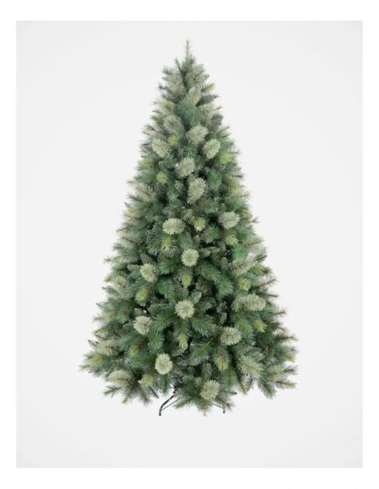 Myer Giftorium New Oregon Cashmere Christmas Tree 210cm