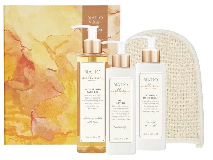 Natio Sparkling Gift Set