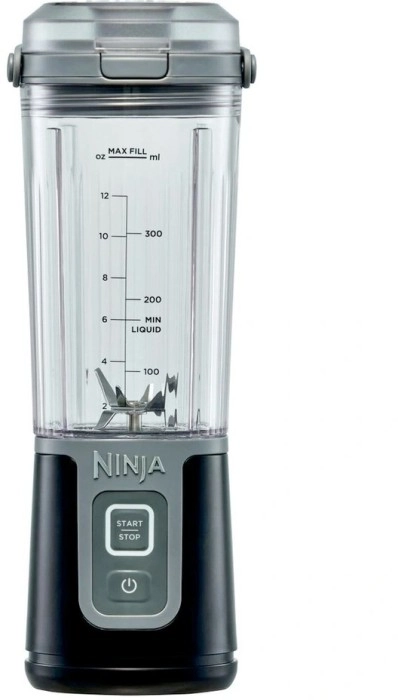 Ninja Blast Portable Blender in Black