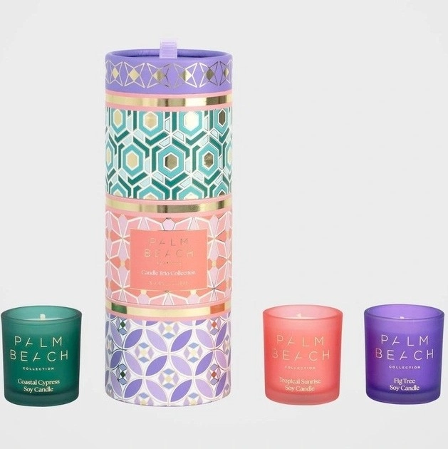 Palm Beach Collection Candle Trio Collection