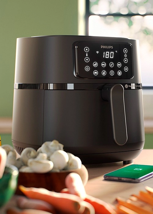 Philips 5000S Connected Airfryer XXL