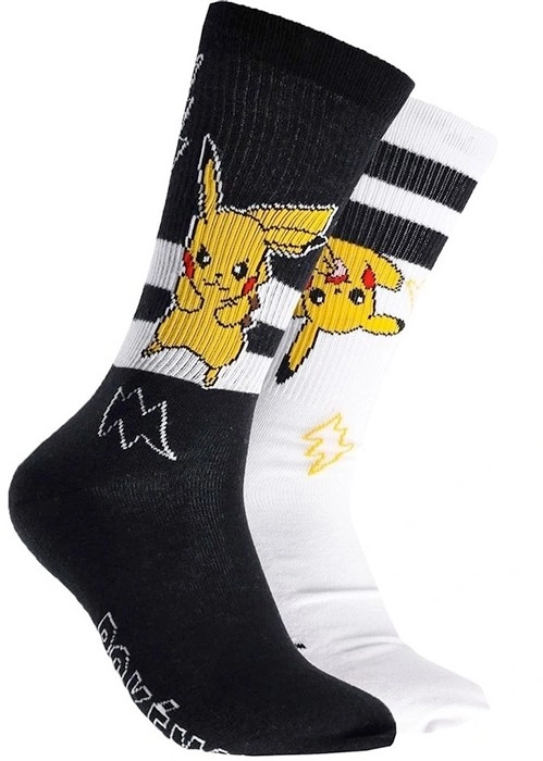 Pokemon Sock and Card Tin