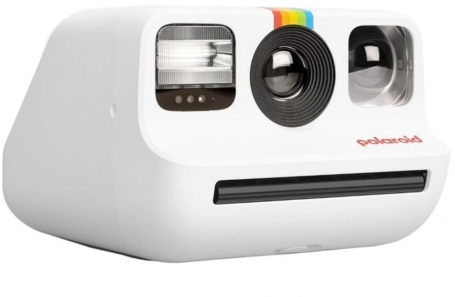 Polaroid Go Generation 2 Instant Camera in White