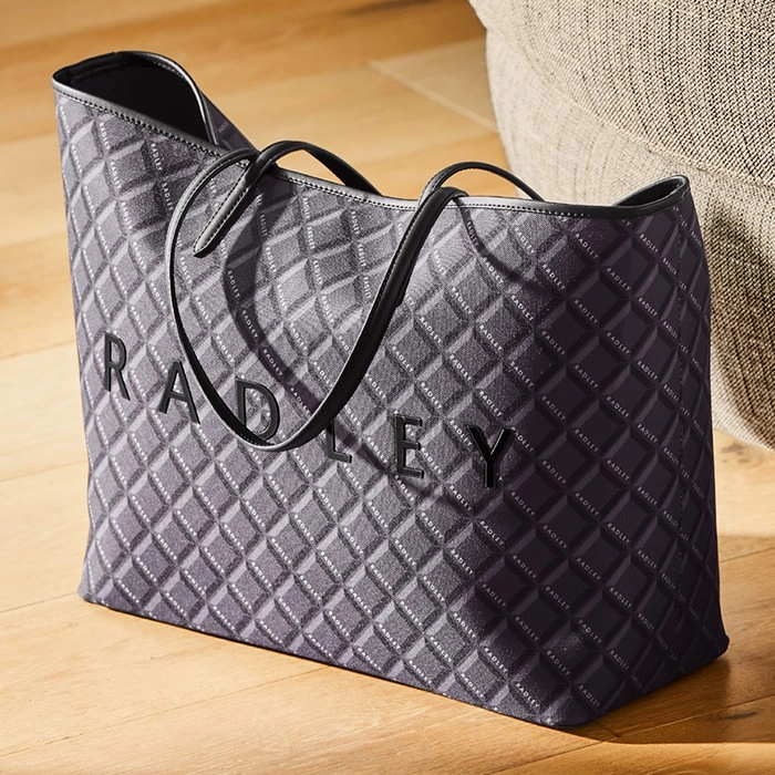 Radley Southwell Gardens Tote in Abstract Geo