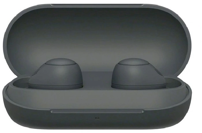 Sony Truely Wireless Noise Cancelling Earbuds in Black