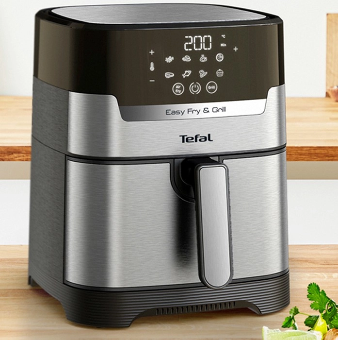 Tefal Easy Fry & Grill Deluxe Airfryer