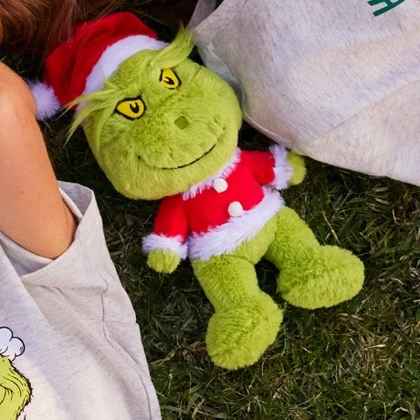 The Grinch 8" Plush