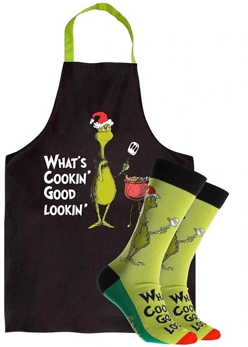 The Grinch Gift Pack