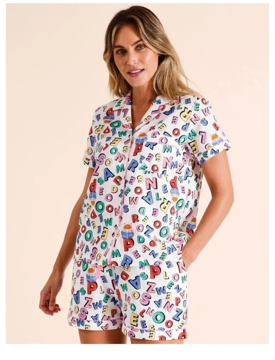 The Pyjama Foundation x Myer Women’s PJ Set