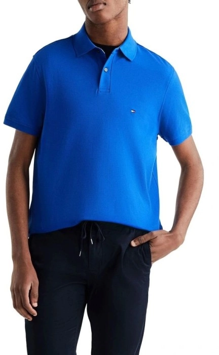 Tommy Hilfiger 1985 Polo - Blue