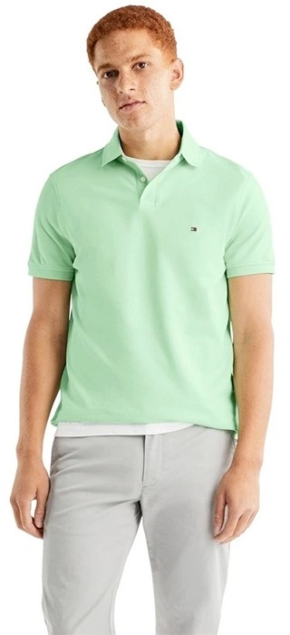 Tommy Hilfiger 1985 Polo - Green